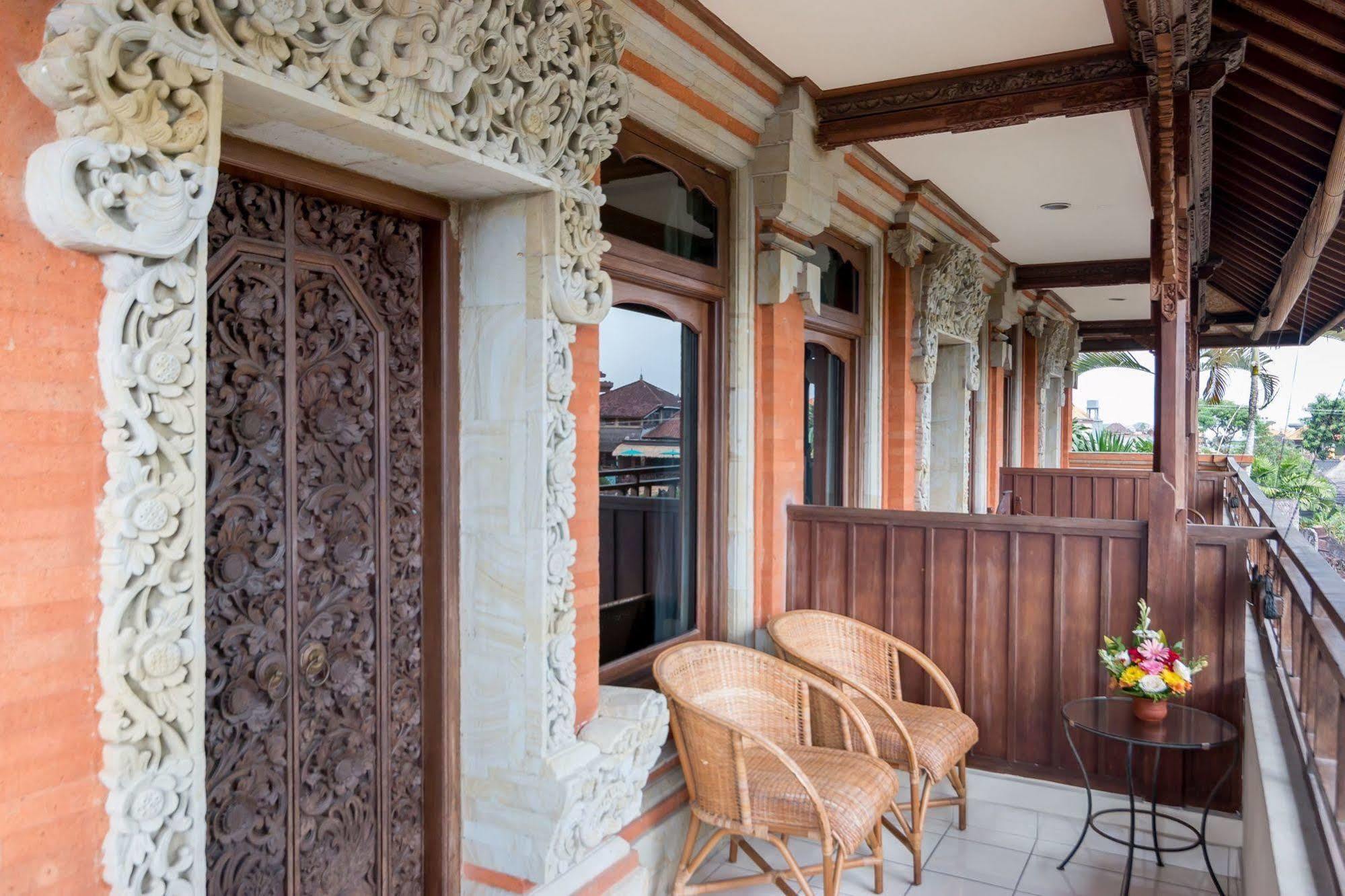 Depradha Ubud Exterior photo