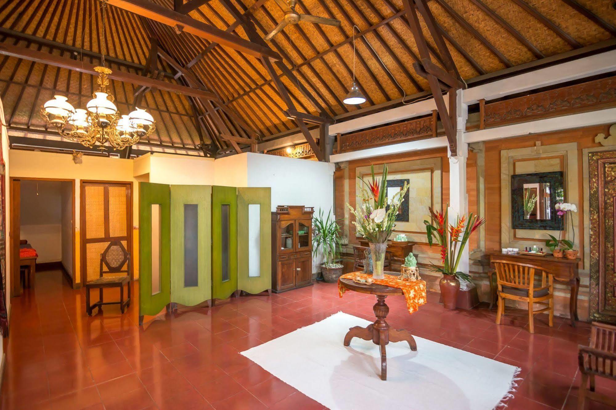 Depradha Ubud Exterior photo