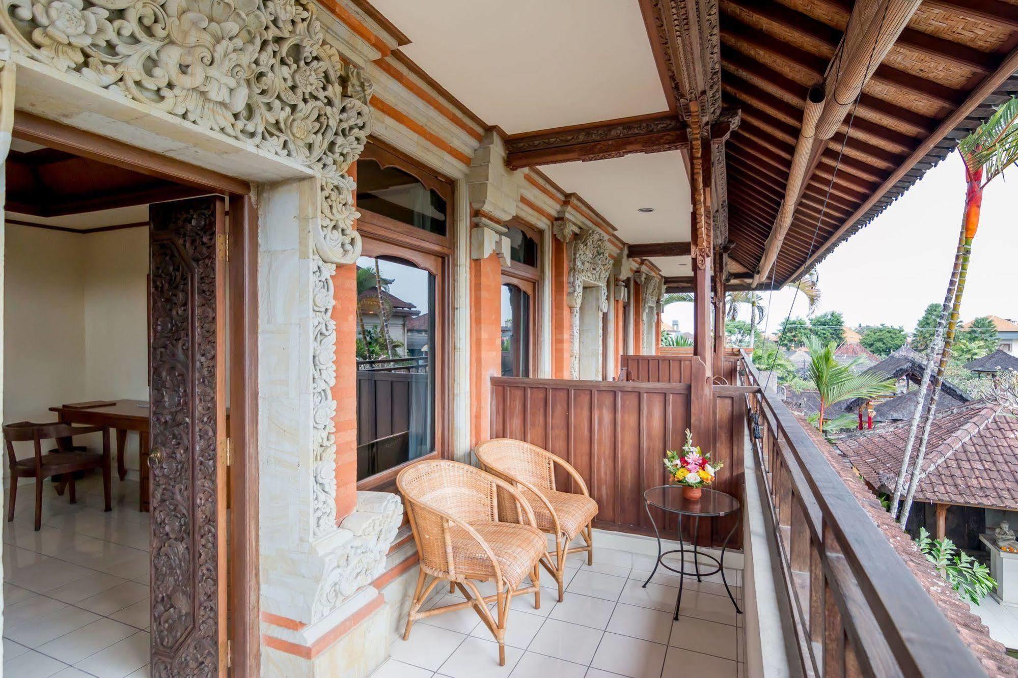 Depradha Ubud Exterior photo