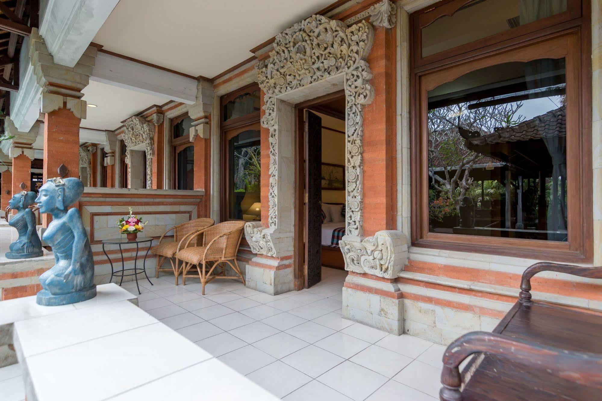 Depradha Ubud Exterior photo